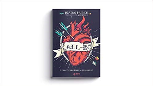 Livro All-in - Hun - Huber