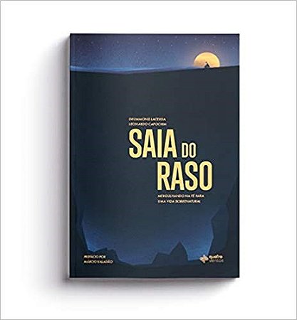 Livro Saia do Raso  - Lacerda