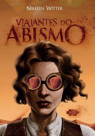 Livro Viajantes do Abismo - Witter