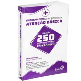 Livro Enfermagem no Contexto da Atenção Básica para Concursos e Residências
