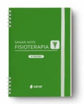 Livro Sanar Note Fisioterapia - 2ª Edição
