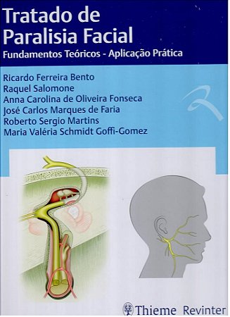 Livro Tratado de Paralisia Facial