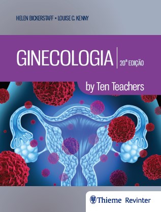 Livro Ginecologia: By Ten Teachers - Bickerstaff/kenny