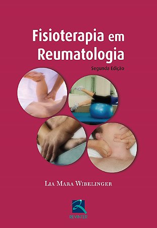 Livro Fisioterapia em Reumatologia