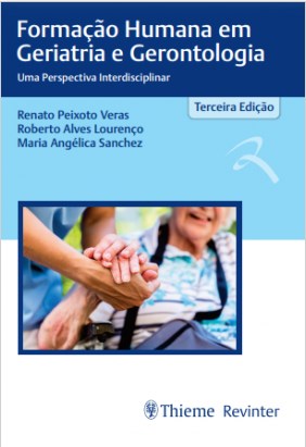 Livro Formação Humana em Geriatria e Gerontologia