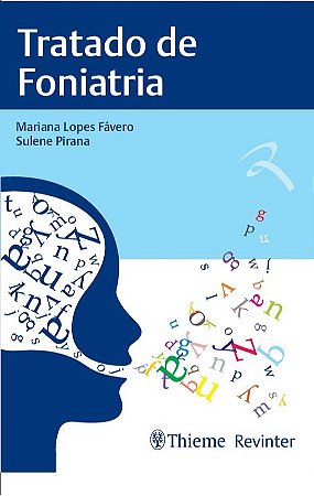 Livro Tratado de Foniatria