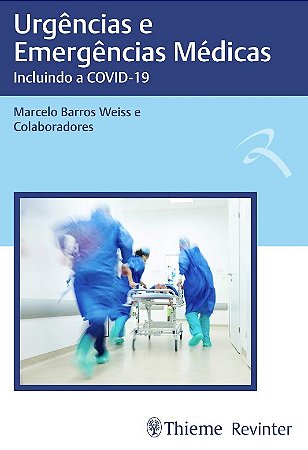 Livro Urgências e Emergências Médicas - Weiss