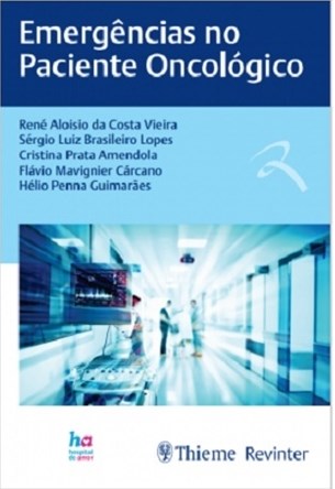 Livro Emergências no Paciente Oncológico