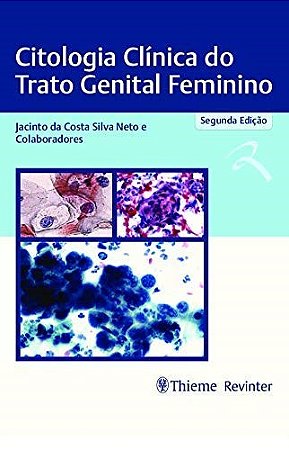 Livro Citologia Clínica do Trato Genital Feminino