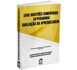Livro Avaliacao da Aprendizagem - Serie Questoes Comentadas em Concursos de Pedag - Magalhaes