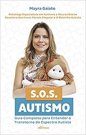 Livro SOS Autismo