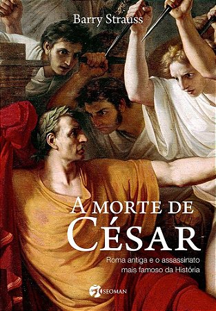 Livro Morte de Cesar (a) - Barry