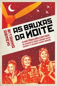 Livro Bruxas da Noite (as) - Armeni