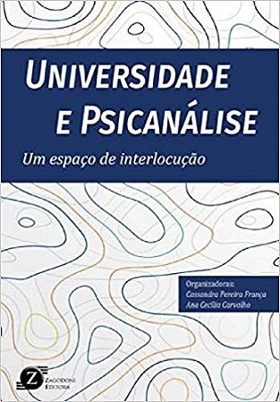 Livro Universidade e Psicanálise - França