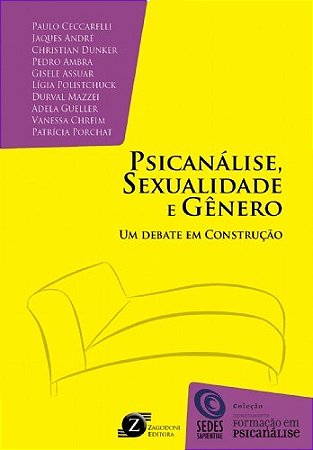 Livro Psicanalise Sexualidade E Genero Um Debate Em Construcao - Ceccarelli