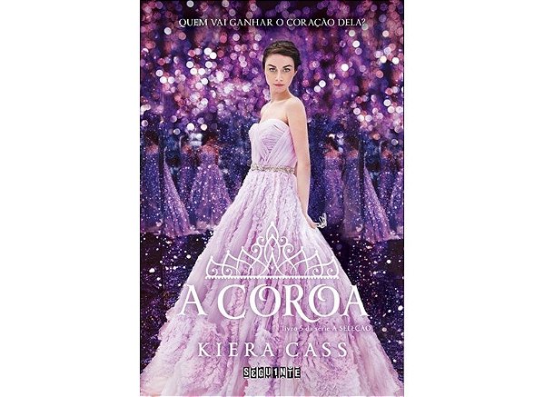 Livro A Coroa Cass