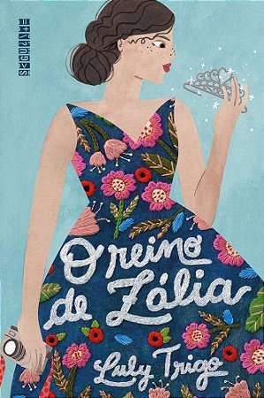 Livro Reino de Zalia, O - Trigo