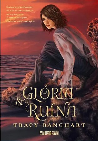 Livro Gloria e Ruina - Graca e Furia - Vol. 2 - Banghart
