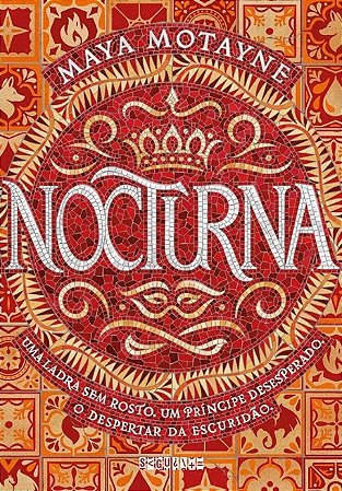 Livro Nocturna - Motayne