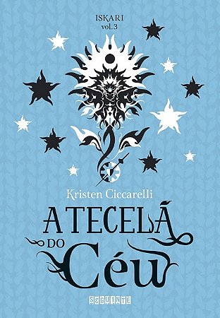 Livro Tecela do Ceu, A - Ciccarelli