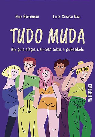 Livro Tudo Muda - (seguinte) - Brochimann