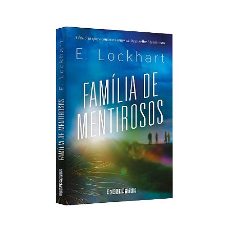 Livro Família de Mentirosos