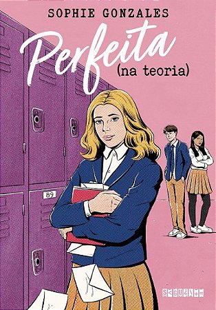 Livro Perfeita (na Teoria) - Gonzales