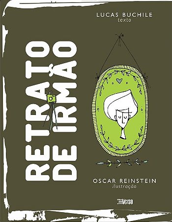 Livro Retrato de Irmao - Buchile