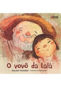 Livro O Vovo da Lala - Tavares