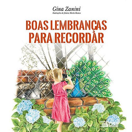 Livro Boas Lembranças para Recordar - Zanini - Inverso