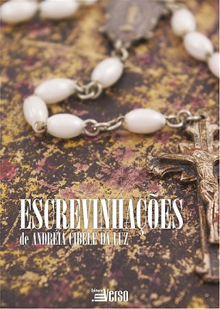 Livro Escrevinhações - Luz