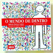 Livro O Mundo de Dentro - Seabra