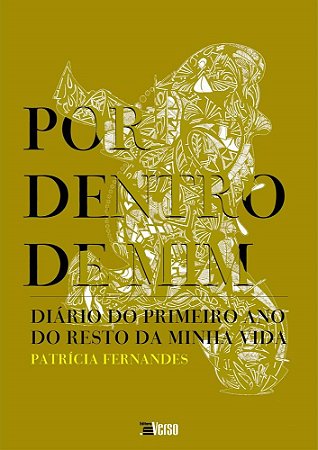 Livro Por Dentro De Mim - Fernandes