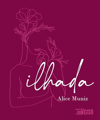 Livro Ilhada - Muniz - Inverso