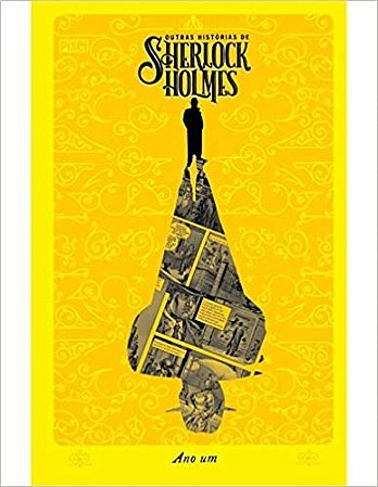 Livro Ano Um: Outras Historias de Sherlock Holmes - Beatty