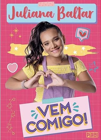 Livro Vem Comigo! - Baltar