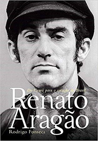 Livro Renato Aragao - Biografia - Fonseca