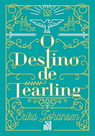 Livro Destino de Tearling, O - Johansen