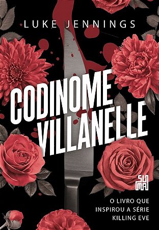 Livro Codinome Villanelle - Jennings