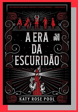 Livro Era da Escuridao, A - Pool