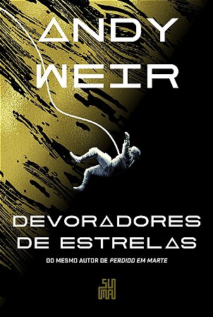 Livro Devoradores de Estrelas