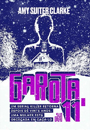 Livro Garota, 11 - Clarke