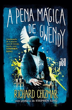 Livro Pena Magica de Gwendy, A - Chizmar