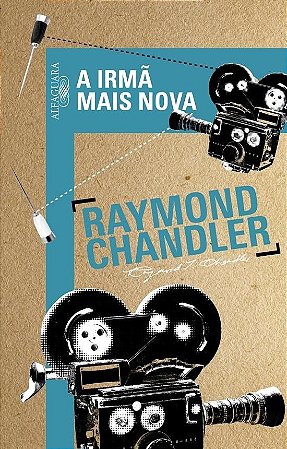 Livro A Irmã Mais Nova Chandler