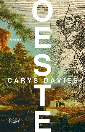 Livro Oeste - Davies