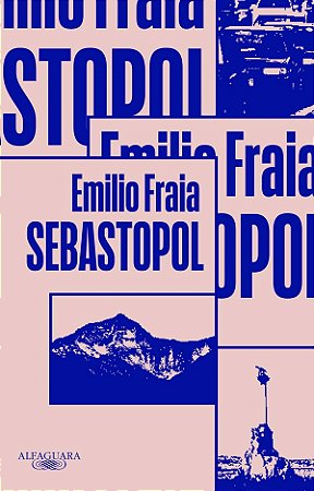 Livro Sebastopol - Fraia