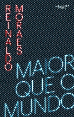 Livro Maior Que o Mundo - Vol. 1 - Moraes