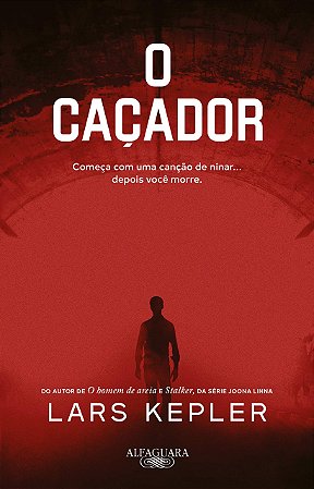 Livro Cacador, O - Kepler