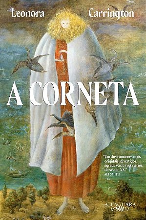 Livro Corneta, A - Carrington