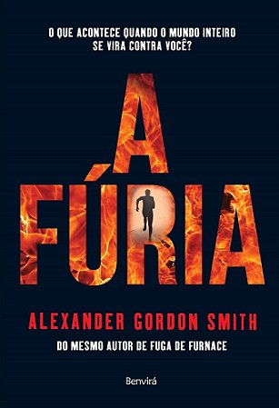 Livro Furia, A - Smith